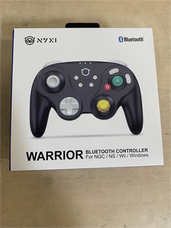 Bluetooth Controller & Smart Watch Lot