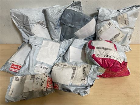 Mystery Undelivered Package Temu or TikTok Shop Surprise Box
