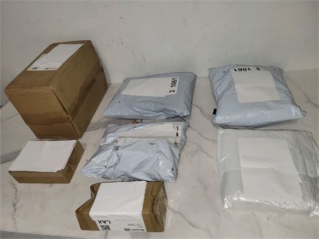 Mystery Packages