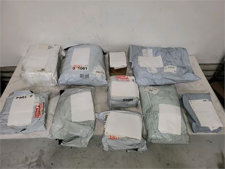 Mystery Undelivered Package Temu or TikTok Shop Surprise Box