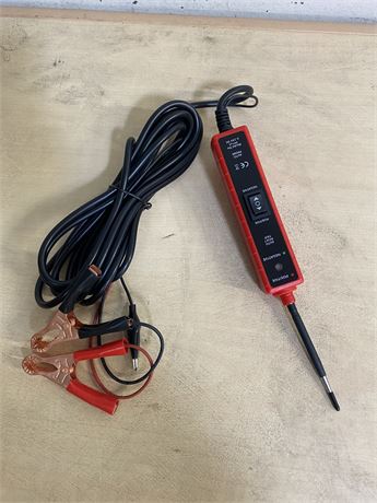 Automotive Circuit Tester