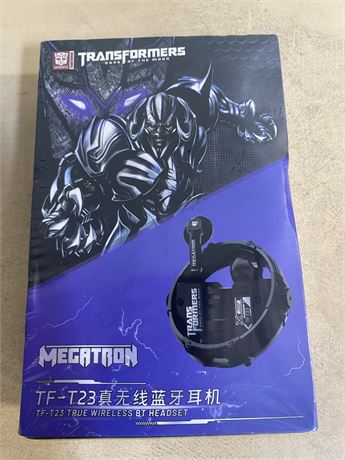Transformers TF-T23 Wireless Headset