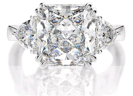 Alder Jewellers Paris Oceana Moissanitense