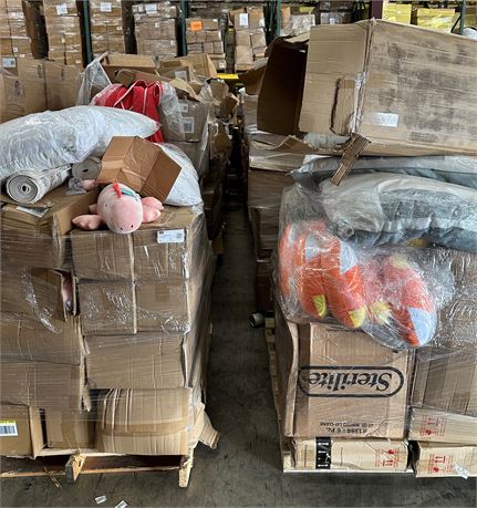 Target General Merchandise Truckload