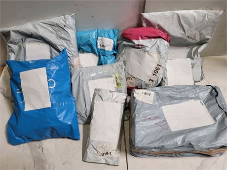 Mystery Undelivered Package Temu or TikTok Shop Surprise Box