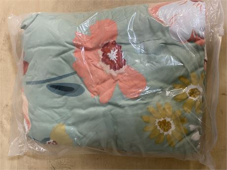 Floral King Size Bedding Set