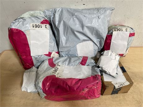 Mystery Undelivered Package Temu or TikTok Shop Surprise Box