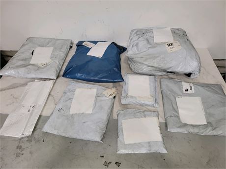 Mystery Undelivered Package Temu or TikTok Shop Surprise Box