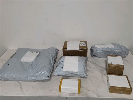 Mystery Packages