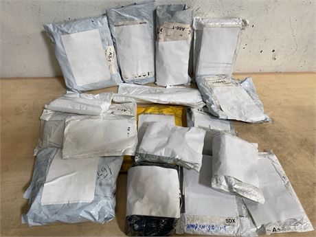 Mystery Undelivered Package Temu or TikTok Shop Surprise Box