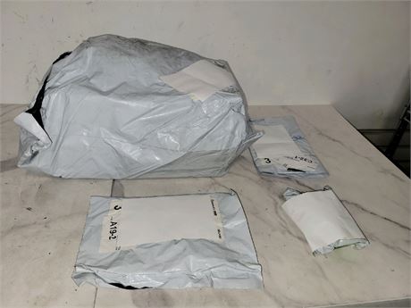 Mystery Undelivered Package Temu or TikTok Shop Surprise Box