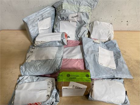 Mystery Undelivered Package Temu or TikTok Shop Surprise Box