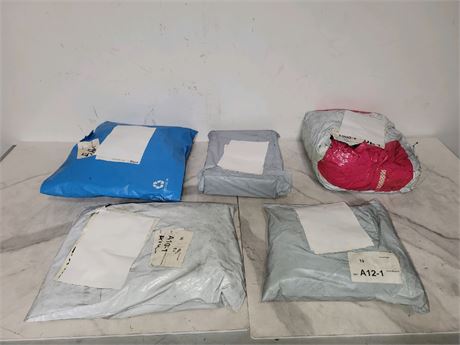 Mystery Undelivered Package Temu or TikTok Shop Surprise Box