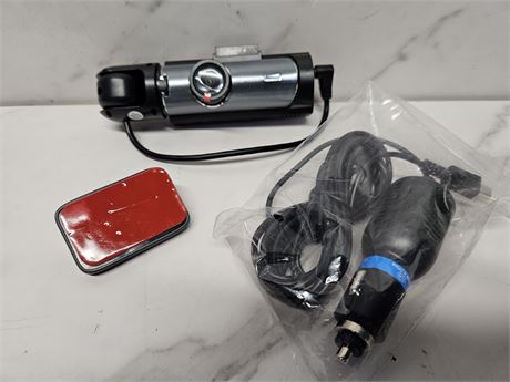 HD 1080P Dash Cam Set