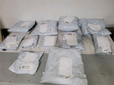Mystery Undelivered Package Temu or TikTok Shop Surprise Box