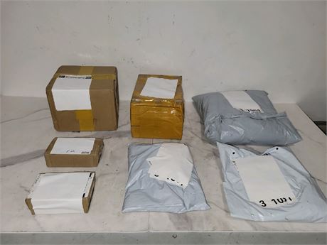 Mystery Packages