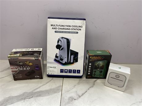 Electronics and Toys Lot