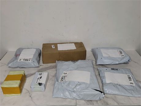 Mystery Packages