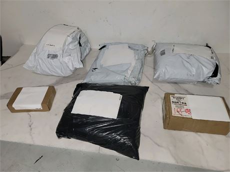 Mystery Packages