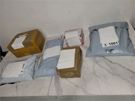 Mystery Packages