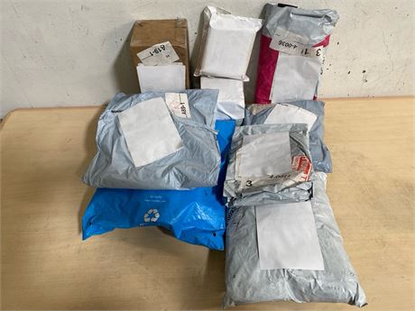 Mystery Undelivered Package Temu or TikTok Shop Surprise Box