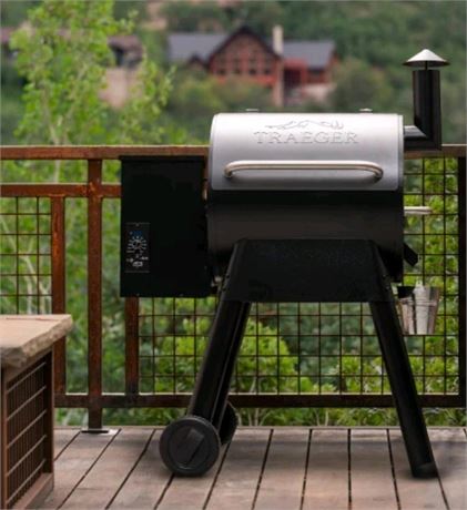 Traeger Mesa Pellet Grill