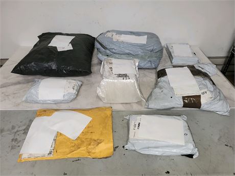 Mystery Undelivered Package Temu or TikTok Shop Surprise Box