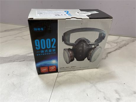 9002 Respirator Mask Set