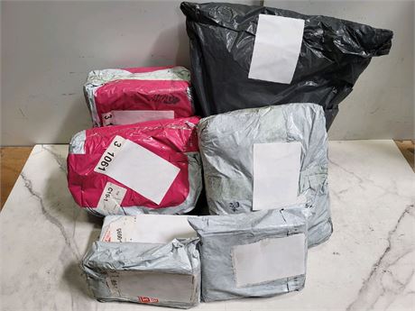 Mystery Undelivered Package Temu or TikTok Shop Surprise Box