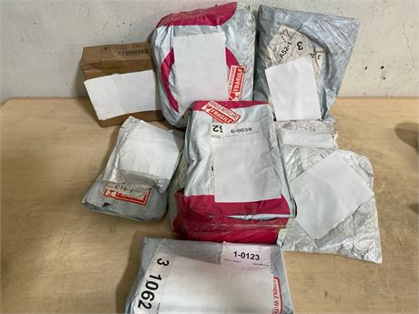 Mystery Undelivered Package Temu or TikTok Shop Surprise Box