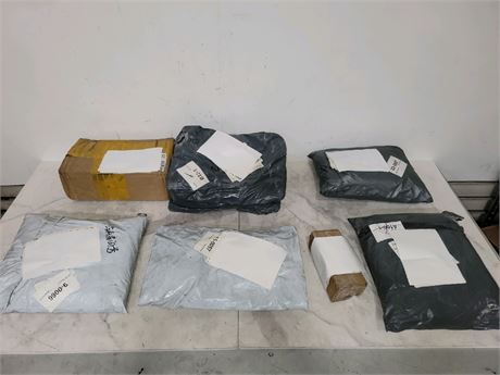 Mystery Undelivered Package Temu or TikTok Shop Surprise Box
