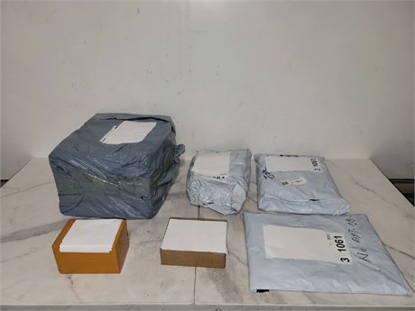 Mystery Packages