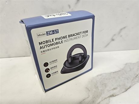 Mobile Phone Bracket for Automobile