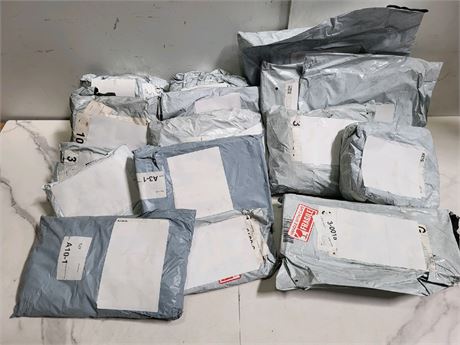 Mystery Undelivered Package Temu or TikTok Shop Surprise Box