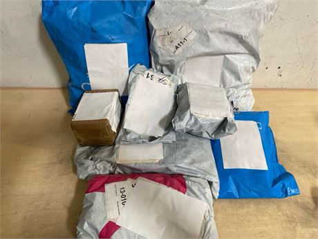 Mystery Undelivered Package Temu or TikTok Shop Surprise Box