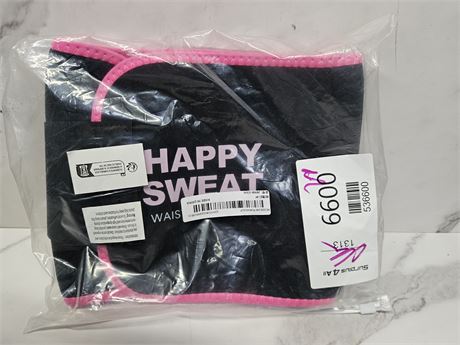 Happy Sweat Waist Trainer