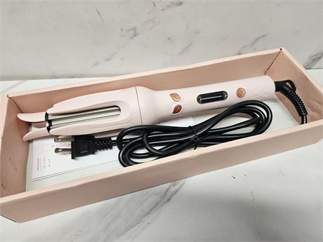 Automatic Hair Curler