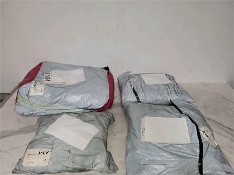 Mystery Undelivered Package Temu or TikTok Shop Surprise Box