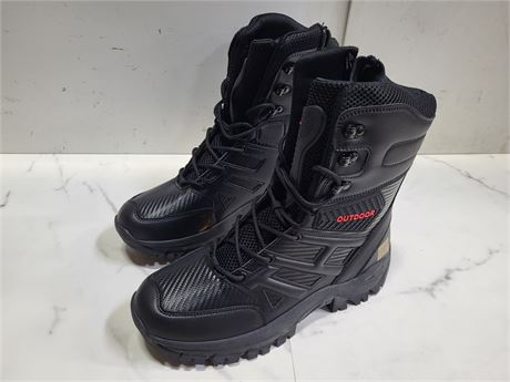 (Size 12) Men's Outdoor Tactical Boots size
