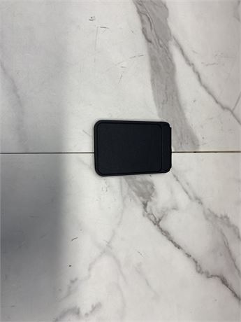 Black Card Holder