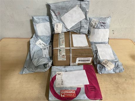 Mystery Undelivered Package Temu or TikTok Shop Surprise Box