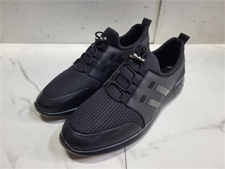 Black Athletic Sneakers