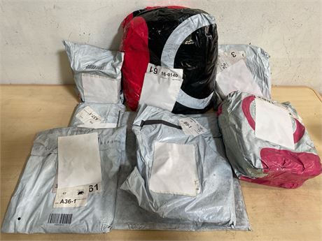 Mystery Undelivered Package Temu or TikTok Shop Surprise Box