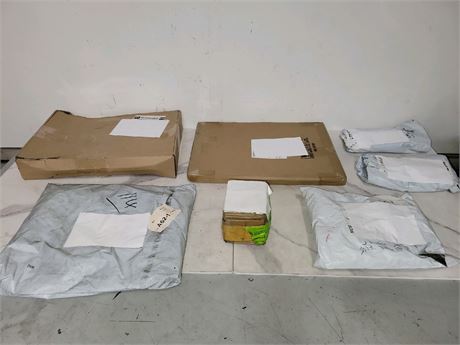 Mystery Undelivered Package Temu or TikTok Shop Surprise Box