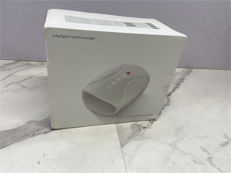 Intelligent Hand Massager