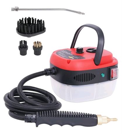 wzfdm Portable Steam Cleaning