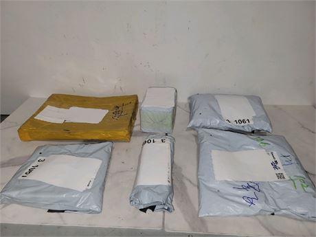 Mystery Packages