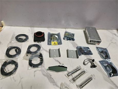 Electronics Component Lot