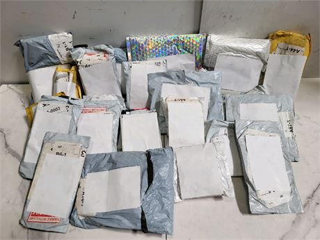 Mystery Undelivered Package Temu or TikTok Shop Surprise Box