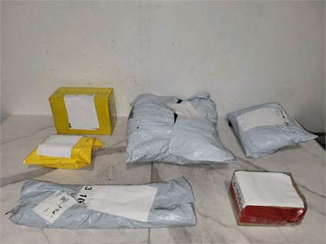 Mystery Packages